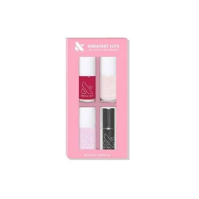 Olive & June Greatest Hit Nail Polish Kit