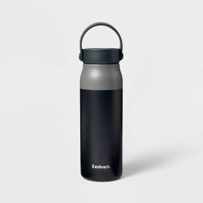 Embark Stainless Steel Hydration Water Bottle