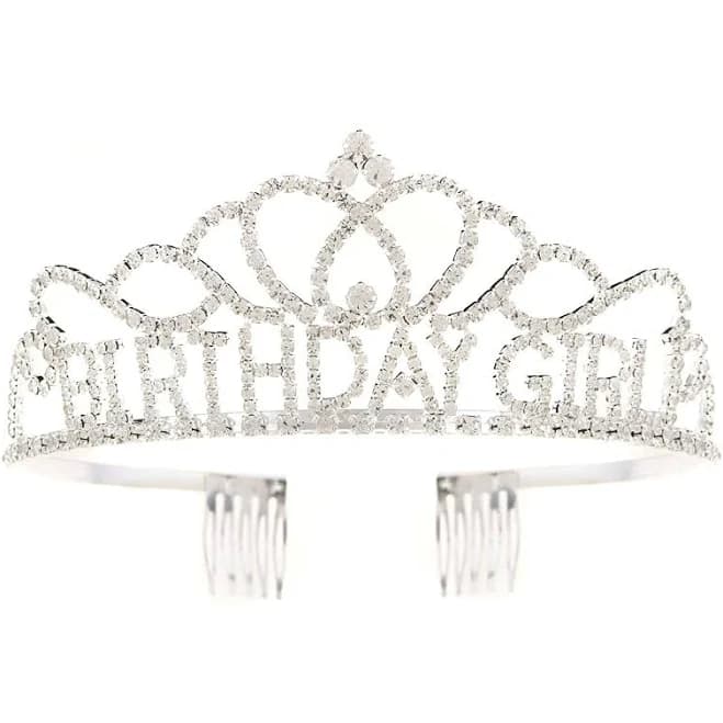 Birthday Girl Tiara