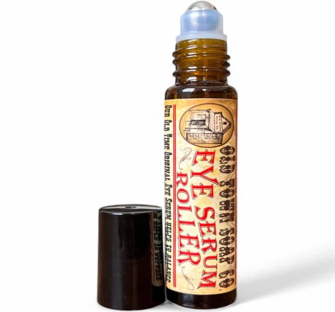 Serum Eye Roller