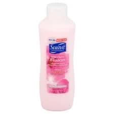 Suave Essentials Softening Wild Cherry Blossom Conditioner Family