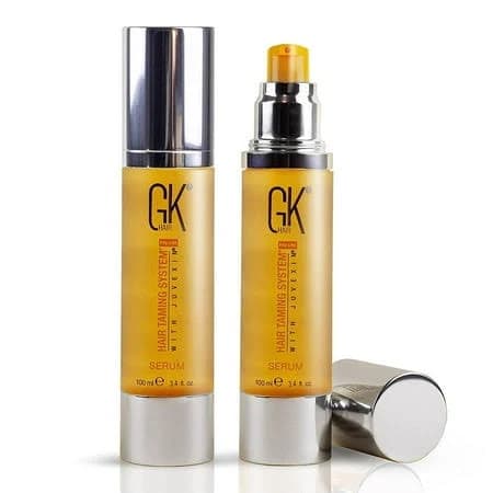 GK Hair Global Keratin Anti Frizz Hair Serum