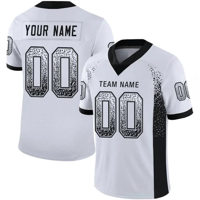 Drift Fashion Football Jersey