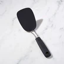 OXO Black Flexible Turner Spatula