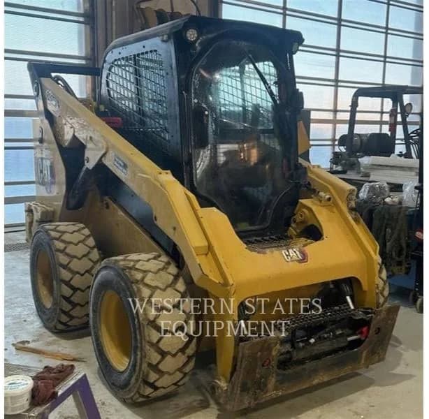 Cat 262D3, Skid Steer Loader, 1721 hours, S/N: ZB200990, 2019