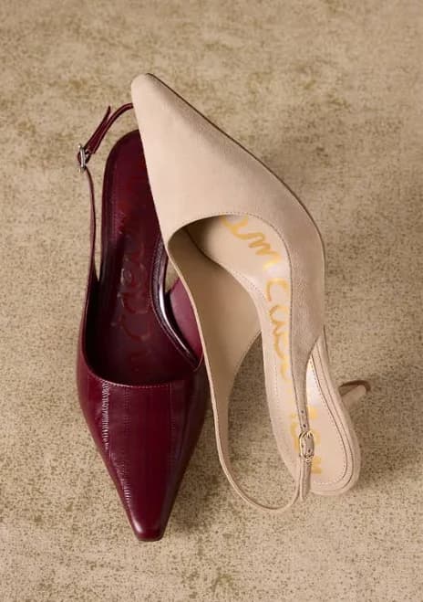 Sam Edelman Women's Bianka Slingback
