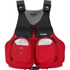 NRS Odyssey PFD - Red