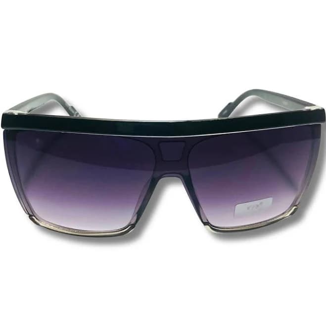 Rampart Oversized Shield Sunglasses