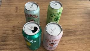 Amazon.com : OLIPOP Prebiotic Soda Pop, Ginger Ale, A New Kind of Soda Packed with Prebiotics, Fiber, and Botanicals, Gluten Free, Vegan, GMO Free, 12oz (12-Cans) : Grocery & Gourmet Food