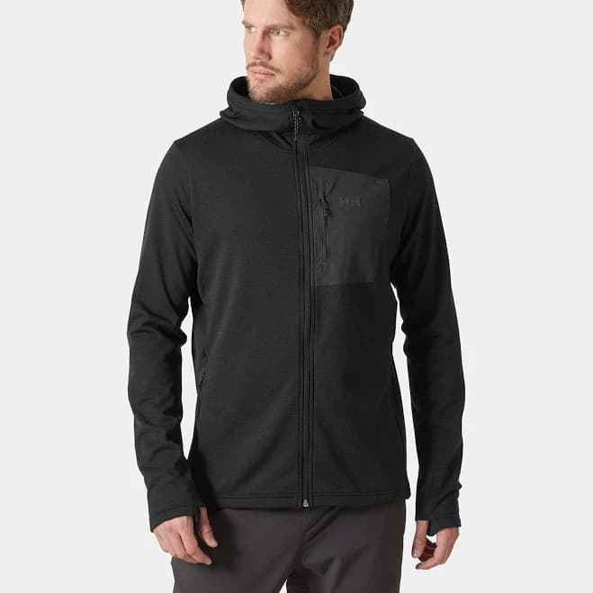 Helly Hansen Men's Versalite Hooded Fleece Jacket