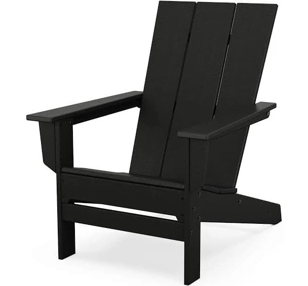 POLYWOOD Modern Studio Adirondack Chair