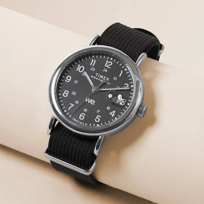 tw2w86100 Timex Men's Weekender Watch