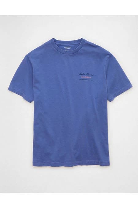 AE Men's Standard Fit Graphic T-Shirt