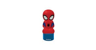 Amazon.com: LEXiBOOK Spiderman, Nightlight and Speaker for Children's Room, Color Change, Soft Light, Battery Operated, Blue/Red, NS01SP : Tools & Home Improvement