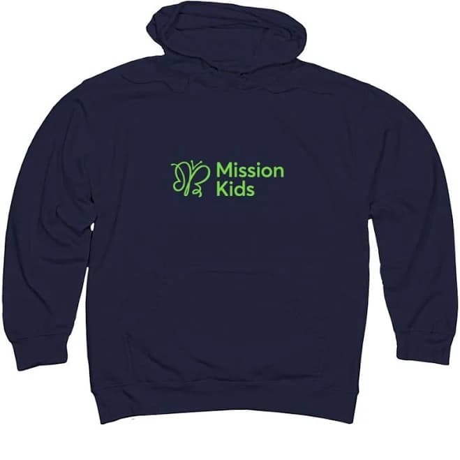 MK Pullover Hoodie
