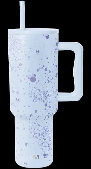 Simple Modern Disney Trek Tumbler