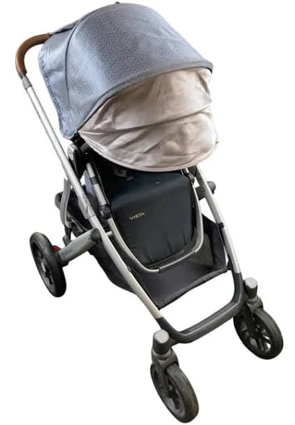 UPPAbaby Vista Henry Stroller