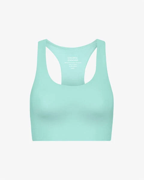 Colorful Standard Active Cropped Bra