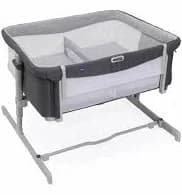 Baby Bassinet Used Chicco Next To Me Chicco Next2Me Twins Bedside