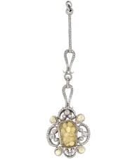 rare Chanel Paris Bombay headpiece 2012