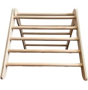 Bella Luna Toys Natural Climbing Triangle
