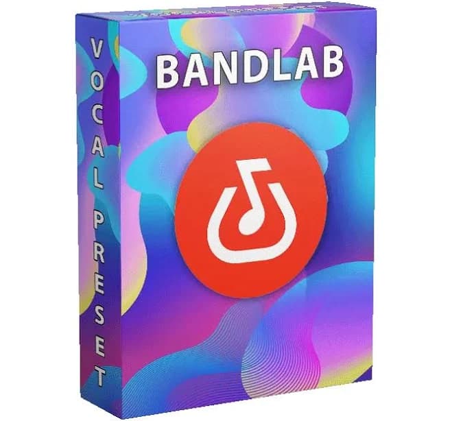 BandLab Vocal Preset