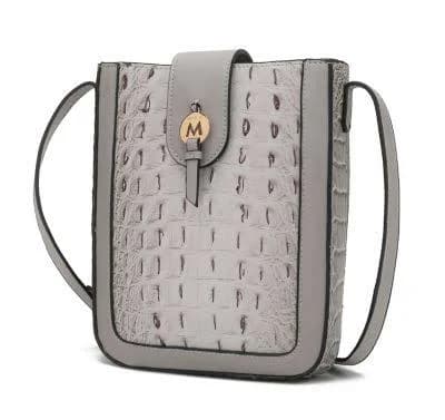Mia K Collection Molly Crossbody Handbag