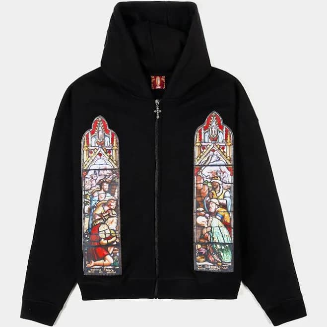 CTHDRL Men's Biblical Hoodie