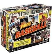 Topps Heritage Baseball Hobby Box