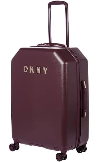 DKNY Allure 24" Check-In Hardside Spinner Suitcase