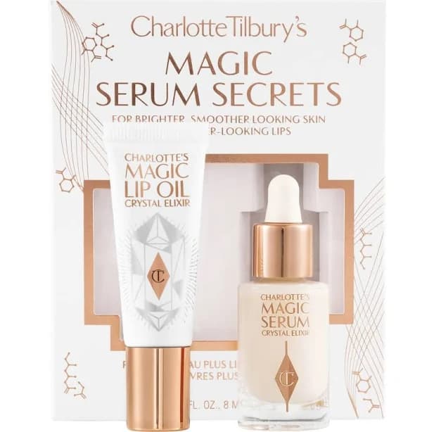 Charlotte Tilbury Charlotte's Magic Serum Secrets