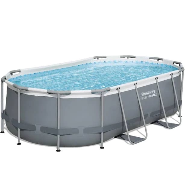 Bestway Steel Pro MAX Above Ground Pool Set