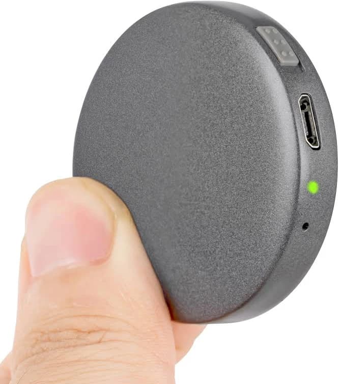 Knight Magnetic Voice Activated Recorder + Mini Voice Recorder for Car