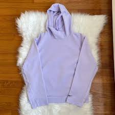 Nike | Tops | Nike Womens Dri Fit Get Fit Ribbed Pullover Sweatshirt In Lavender Size Xs | Poshmark