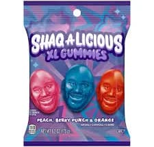 Shaq A Licious XL Gummies