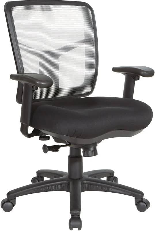 office star products Air Mist Mesh Back Chair