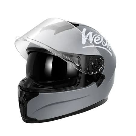 Westt Full Face Motorcyle Helmet