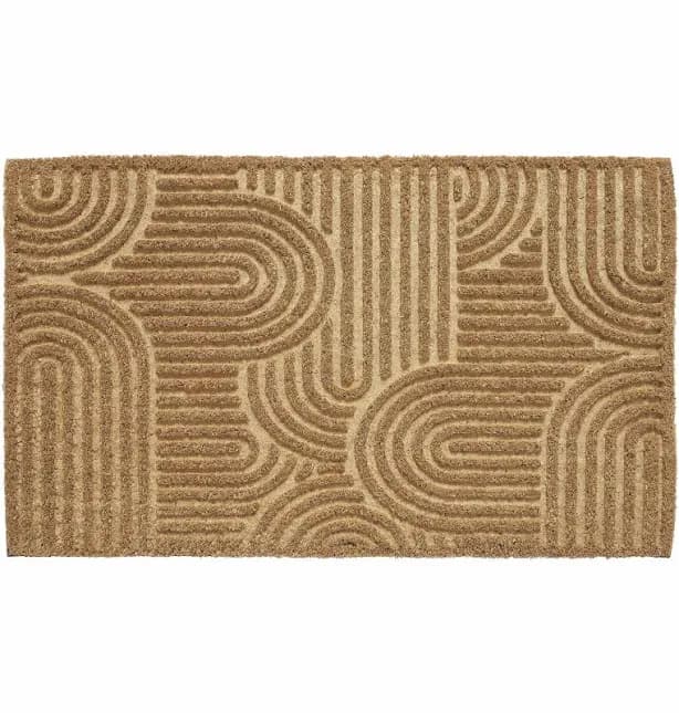Drew Barrymore Beautiful Geometric Doormat