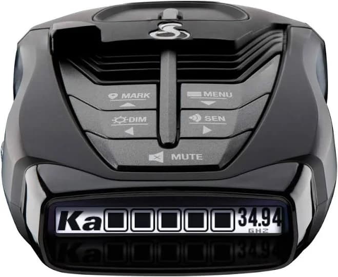 Cobra Laser Radar Detector