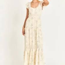 LoveShackFancy | Dresses | Loveshackfancy Melinda Dress | Poshmark