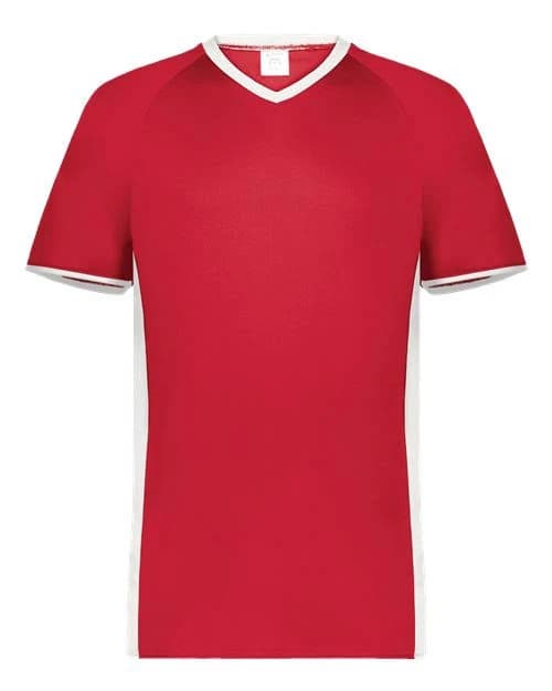 Augusta Sportswear Youth Cutter V-Neck Jersey