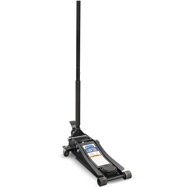 Eastwood 3 Ton Low Profile Heavy Duty Steel Floor Jack