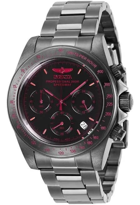 Invicta Men's Speedway Chronograph Quartz Watch