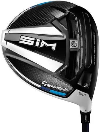 TaylorMade SIM Driver 10.5° Mens/Left Hand Light Flex