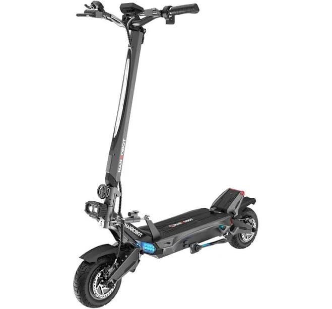 NANROBOT N6 Electric Scooter