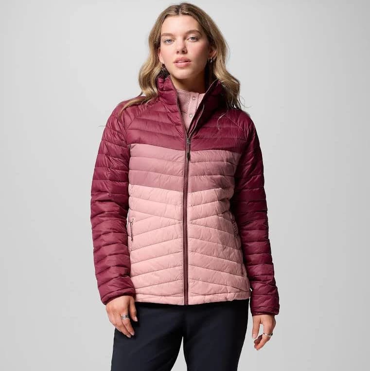 Columbia Women's Powder Pass Jacket