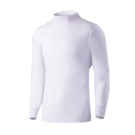 COOFANDY Men's Casual Slim Fit Turtleneck T-Shirt