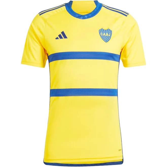 adidas Boca Juniors 23/24 Away Jersey