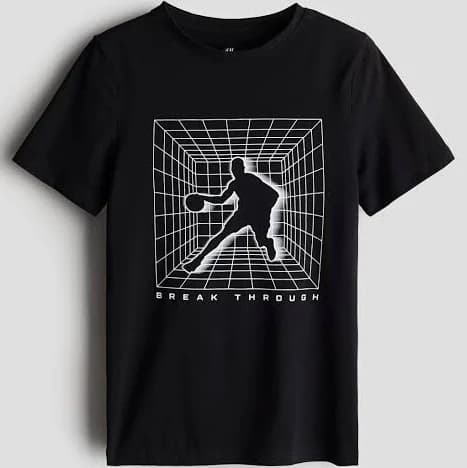 H&M Cotton T-Shirt