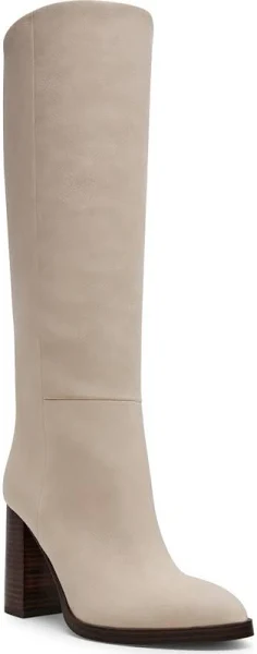 Dolce Vita Women's Bardonny Tall Block-Heel Dress Boots